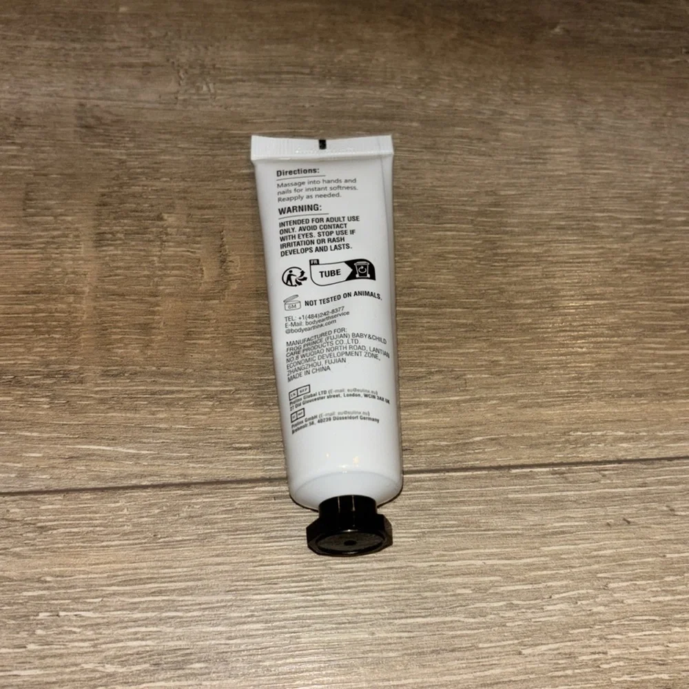 Avocado Hand Cream
